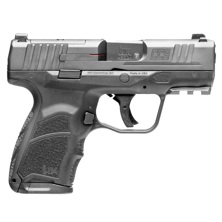 Heckler & Koch CC9 OR Pistol 9mm